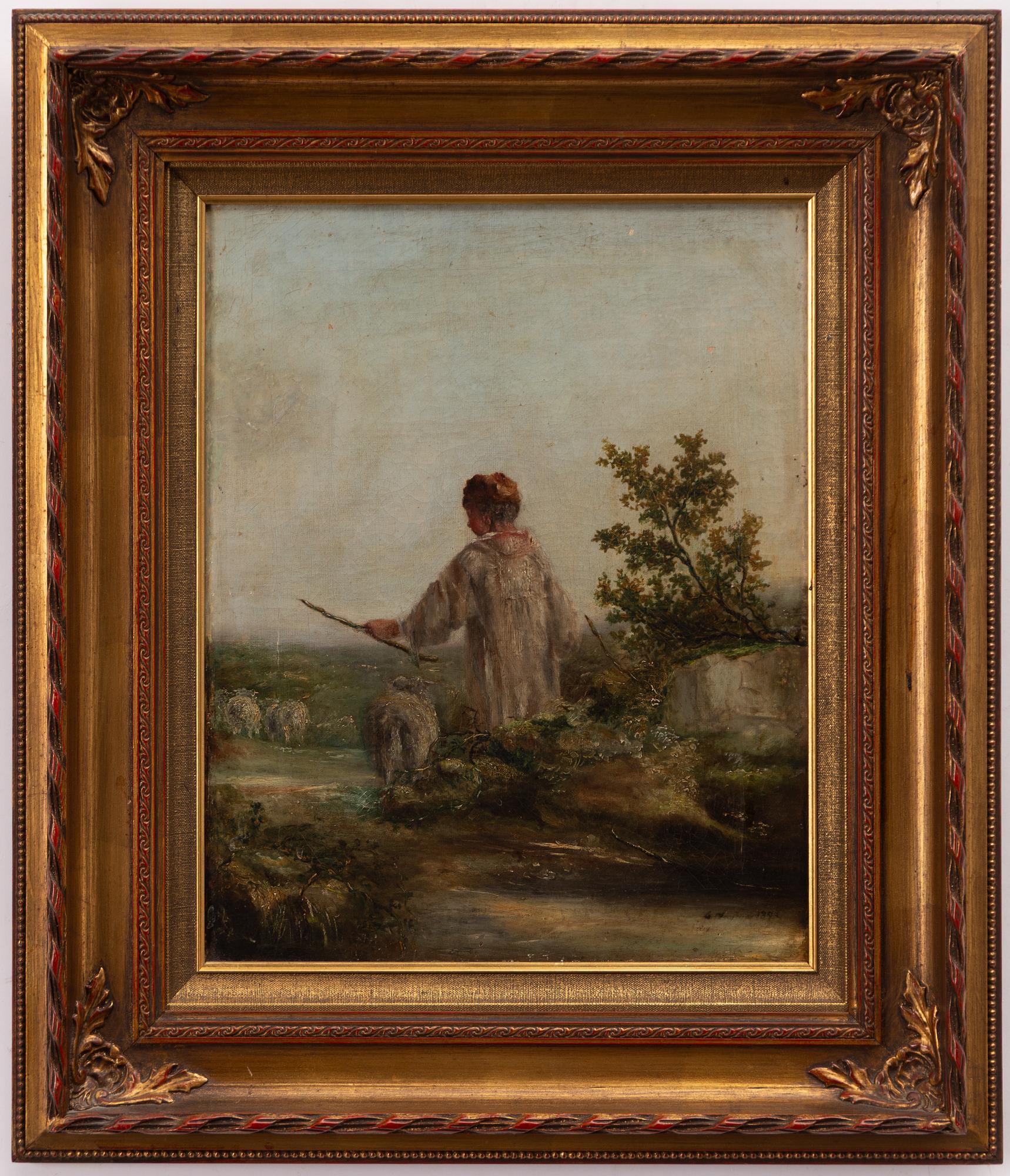 Shepherd.