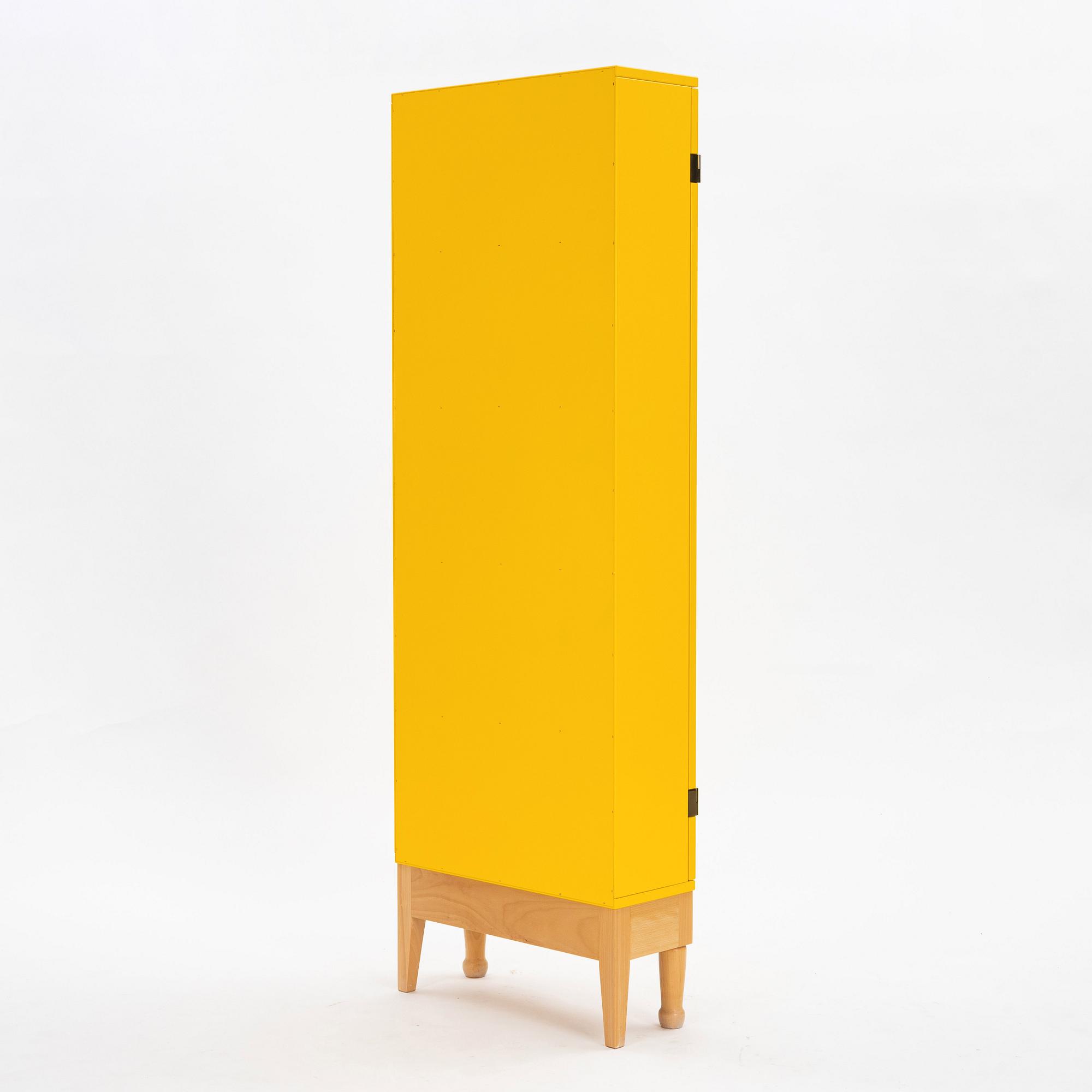 Mats Theselius, a "National Geographic" cabinet, Källemo, Sweden, post 1990.