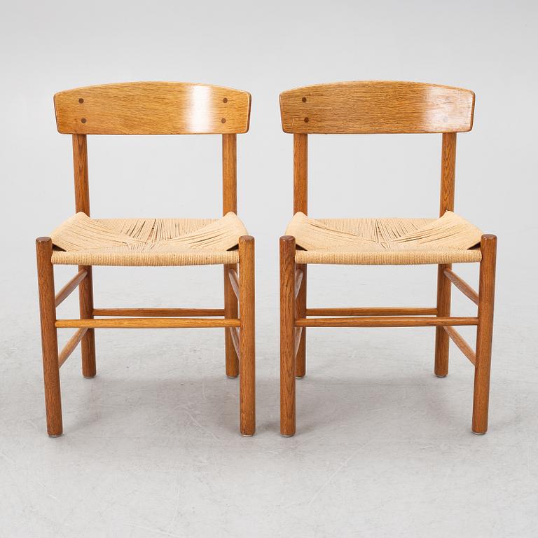 Børge Mogensen, stolar, ett par, "Öresund".