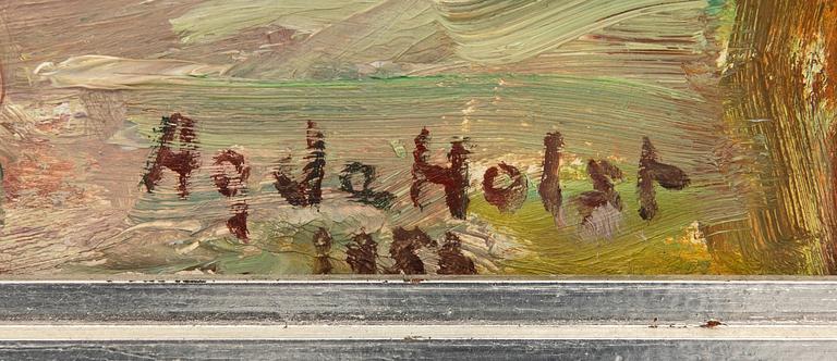 Agda Holst, untitled.