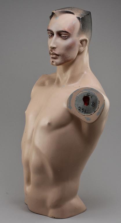 TORSO, 1900-talets andra hälft.