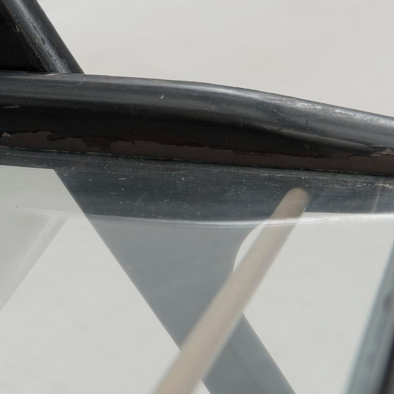 A serving trolley, 'Milano', Keravan puusepäntehdas, Stockmann, Finland. 1950s-1960s.