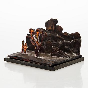 Erkki Kannosto, Nimetön.