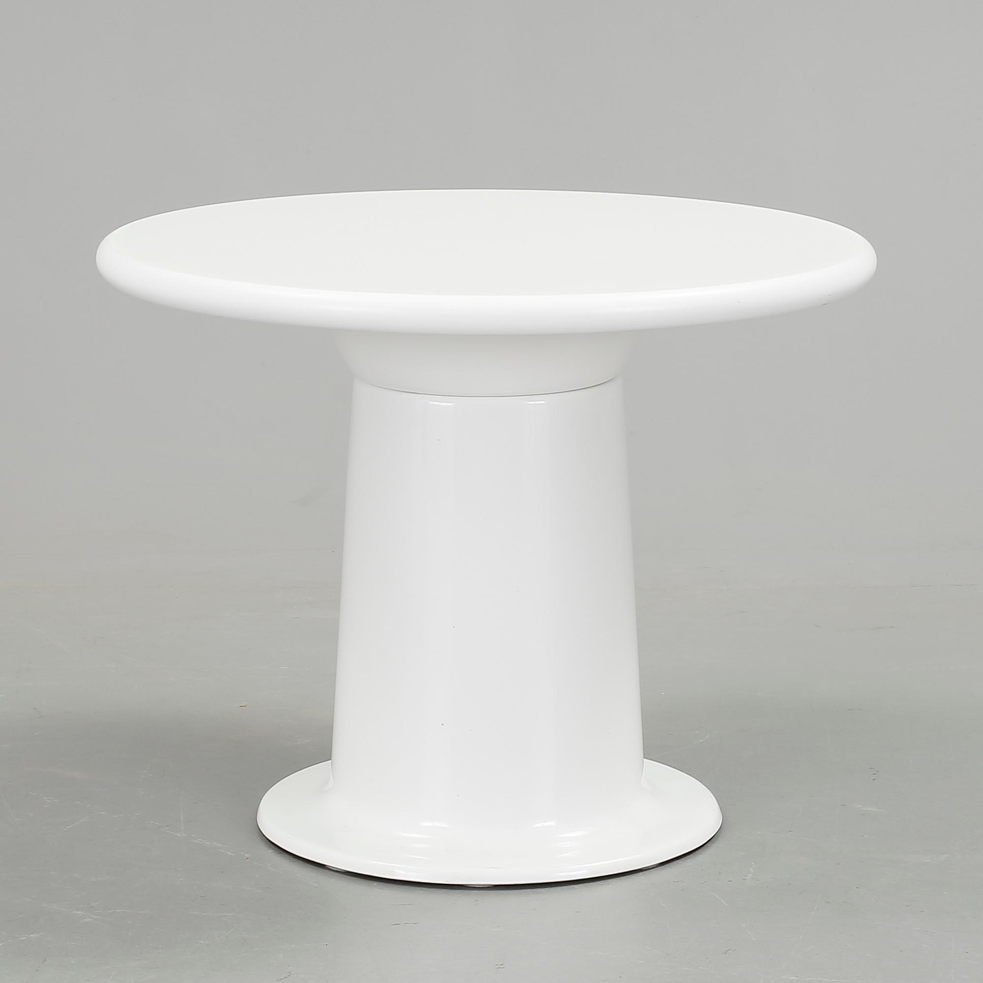 SOFFBORD, "Saturnus", Yrjö Kukkapuro, Avarte, Finland, 2000-tal.