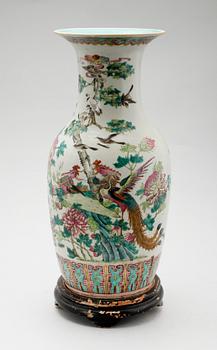 VAS, porslin, Kina, 1800-/1900-tal.