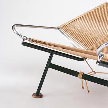 Hans J. Wegner, a 'Flag Halyard' chair, Getama, Denmark probably 1950s.