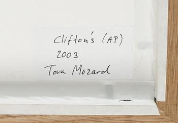 Tova Mozard, "Clifton's".
