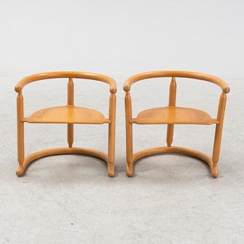 Karin Mobring, barnmöbel, 3 delar, "Anna", IKEA.