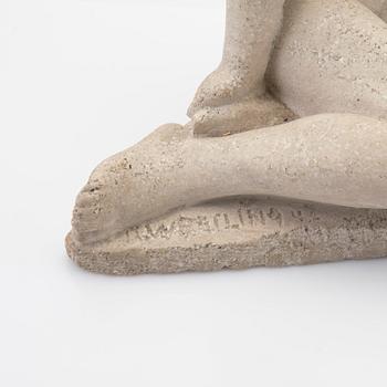 David Wretling, Sculpture, "Anna-Lisa".