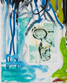 Bill Saylor, ”Green River".