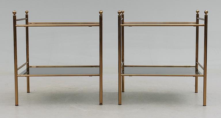 BORD, 1 par, 1900-talets andra hälft.