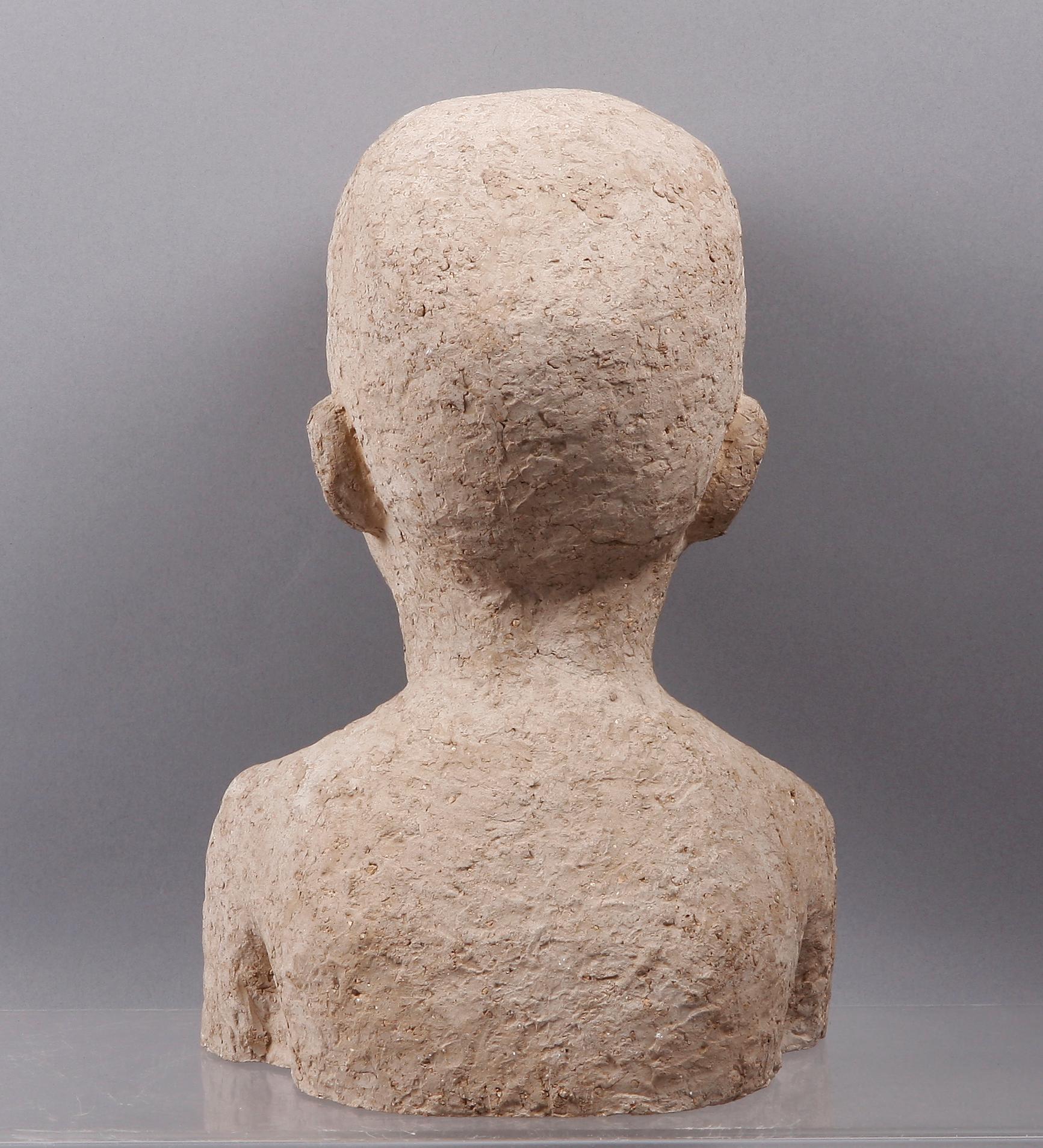 ZENIA MARCINKOWSKA-LARSSON, skulptur, keramik.