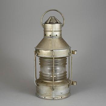 LANTERNA, 1900-talets första hälft.