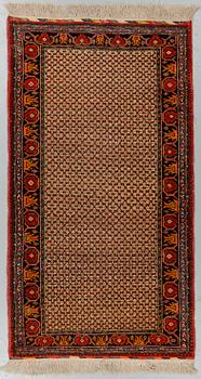 A RUG, Kurdistan, ca 190 x 100 cm.