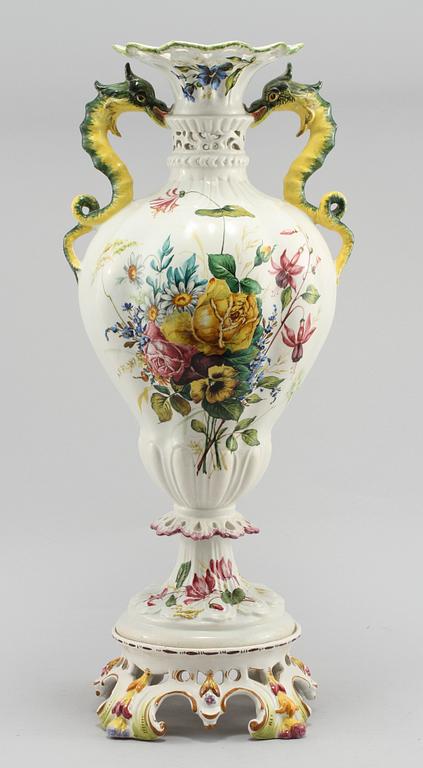 VAS, Flintgods, nyrokokostil, 1900-talets andra hälft.