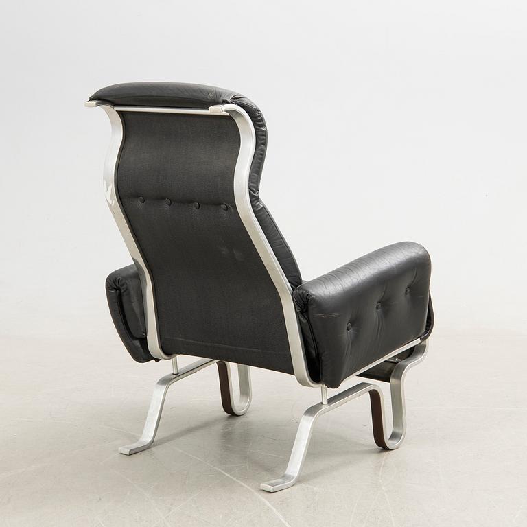 Eric Sigfrid Persson, Armchair, Möbelkultur AB Hörby, second half of the 20th century.
