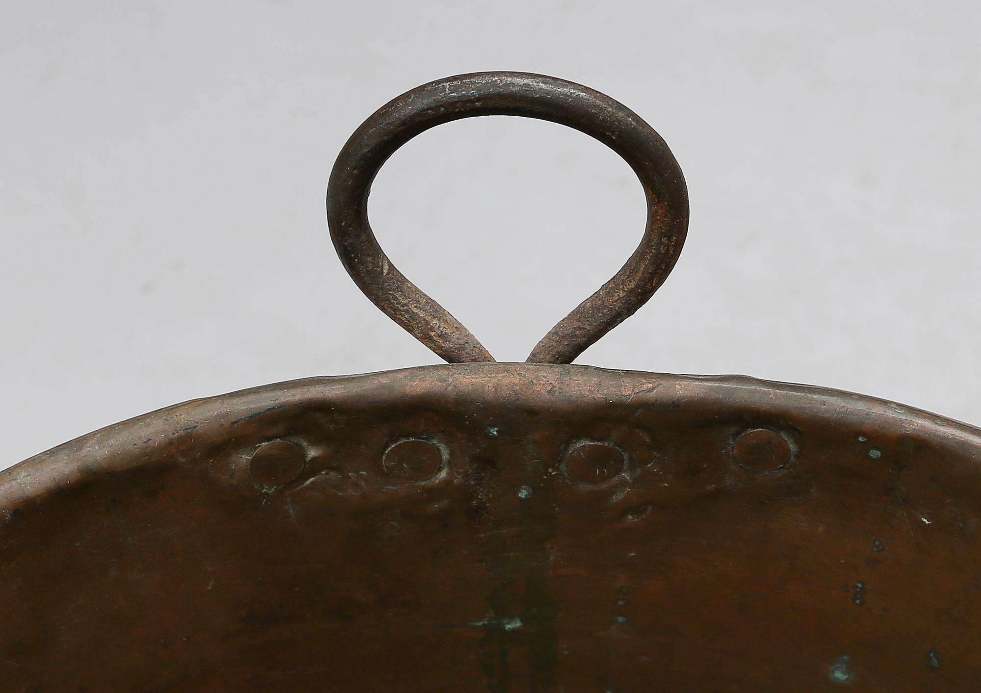 KITTEL, koppar, 1800-tal.
