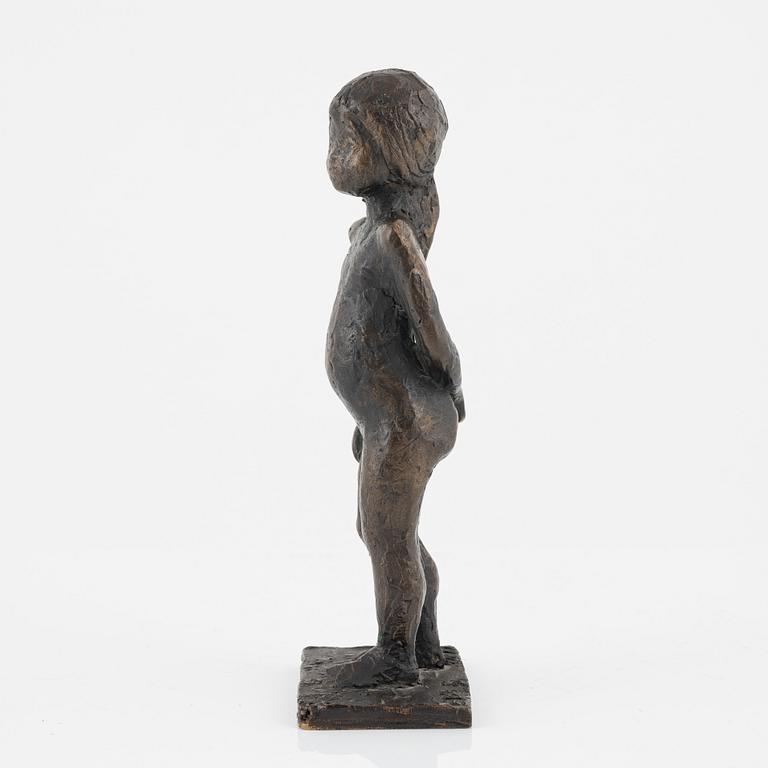 Eva Berggren, Stående flicka.