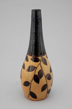 VAS, lergods, jugend, Hilma Persson-Hjelm. Sign o dat 1916.