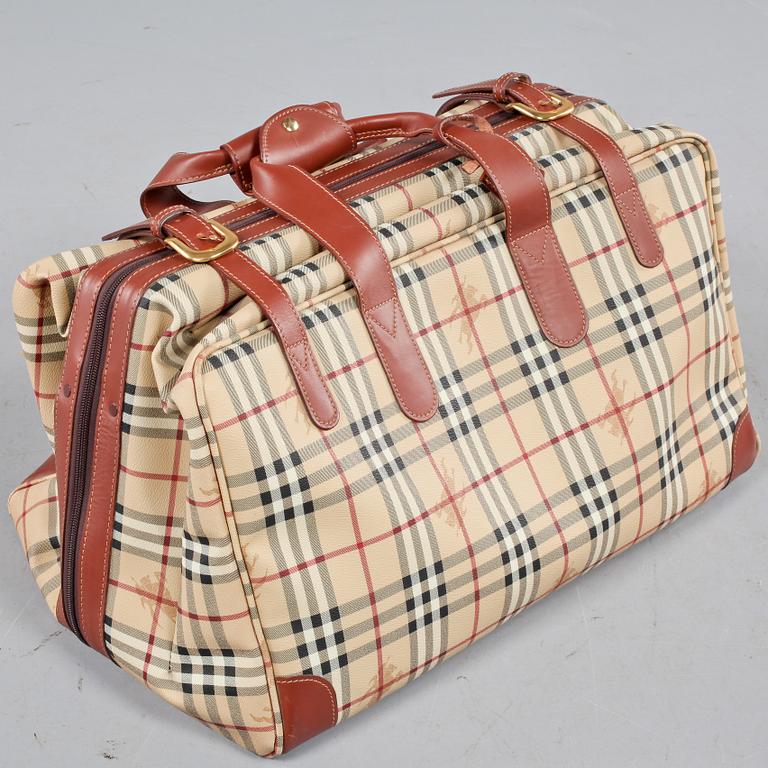 WEEKENDBAG, Burberry, London.