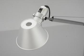 GOLVLAMPA, "Tolomeo", Artemide, Italien. 1900/2000-tal.