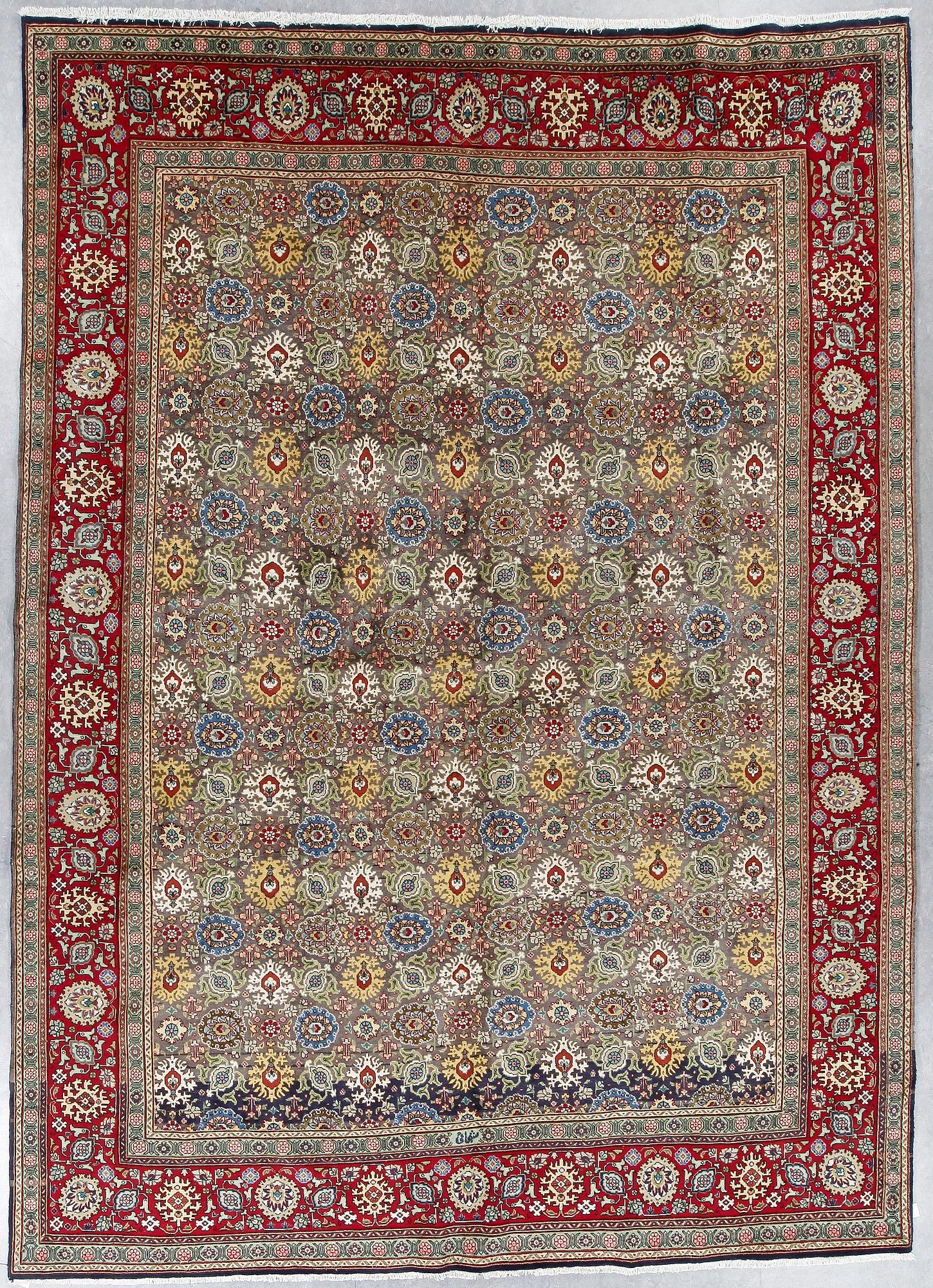 MATTA, Täbris, ca 381x283 cm.