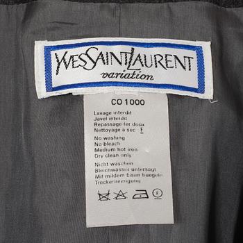 KAVAJ, Yves Saint Laurent.