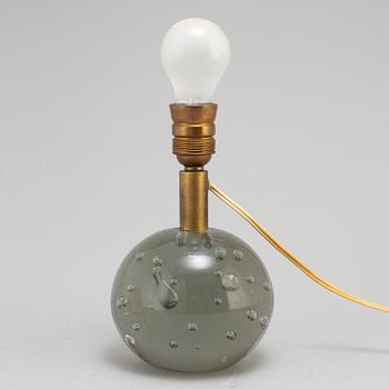 JOSEF FRANK, a table lamp modell 1819 for Firma Svenskt Tenn.