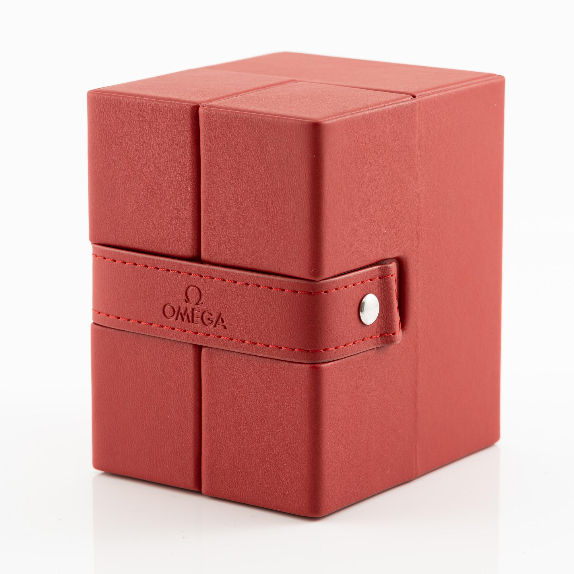 Omega, Seamaster, wristwatch, 36 mm.