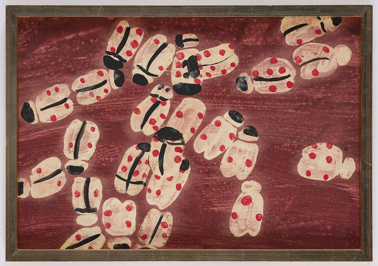 Torsten Renqvist, Untitled.