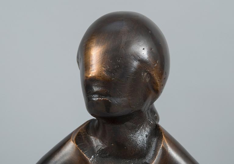 Arvo Siikamäki, ABSTRAKT PORTRÄTT.