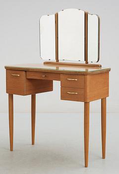 TOILETTEBORD, Fröseke FF, AB Nybrofabriken, 1900-talets mitt.