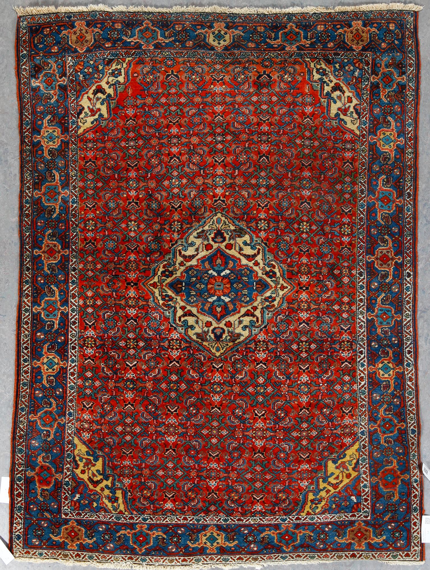 MATTA, old Bidjar, ca 201x146 cm.