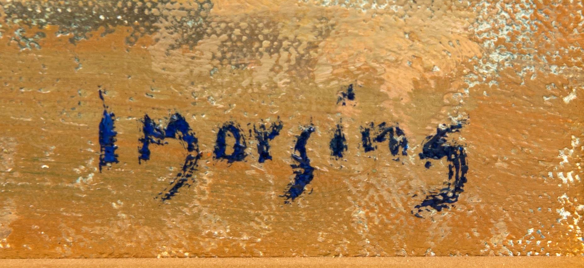 Ivar Morsing, 'Sensommarafton (Late summer evening)'.