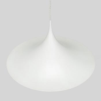 Claus Bonderup & Torsten Thorup, kattovalaisin, "Semipendel", Fog & Mørup, Tanska.