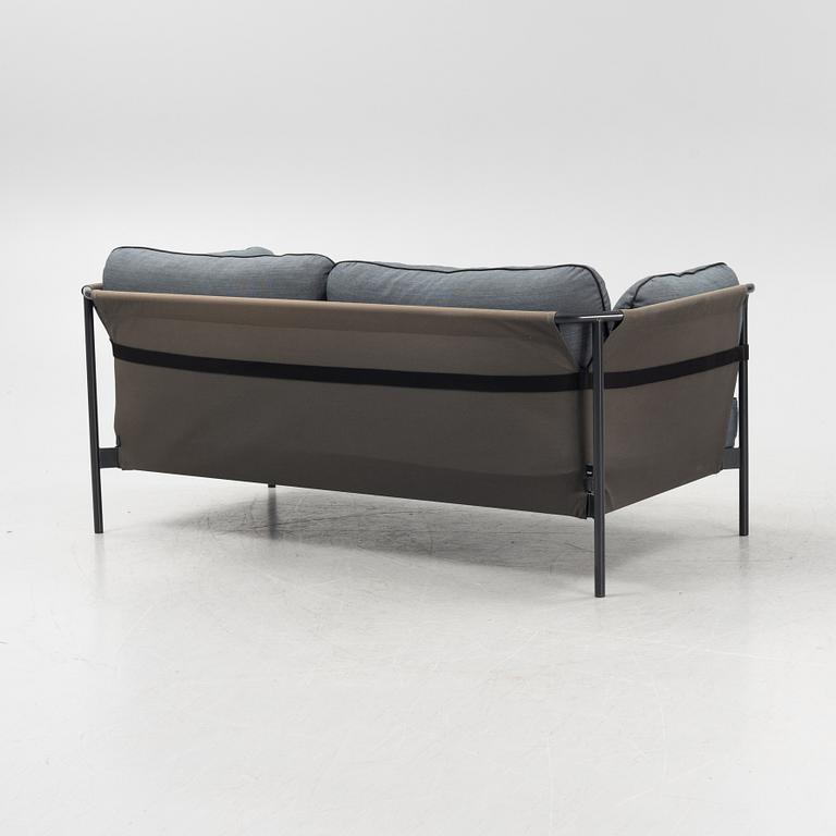 Ronan & Erwan Bouroullec, a 'Can 2 seater' sofa for Hay.