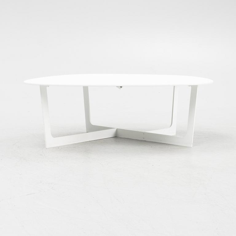 Ernst & Jensen, soffbord, "Insula", Erik Jørgensen, Danmark, 2000-tal.