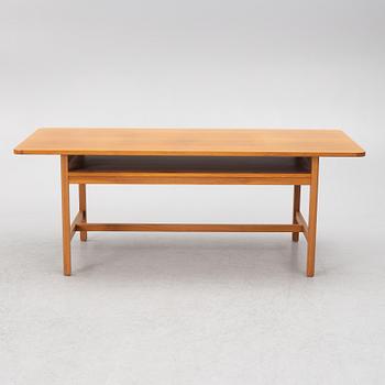 Josef Frank, soffbord, modell 2125, Firma Svenskt Tenn, 1960-tal.