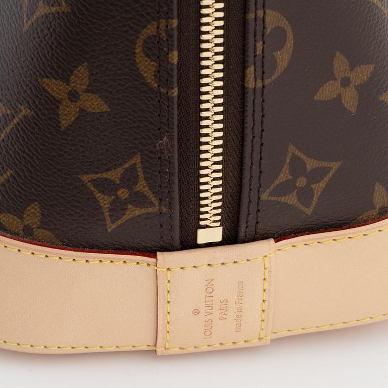 Louis Vuitton, väska, "Alma MM".