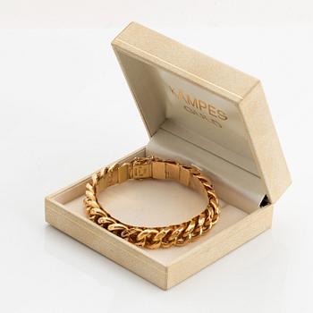 Armband 18K guld.