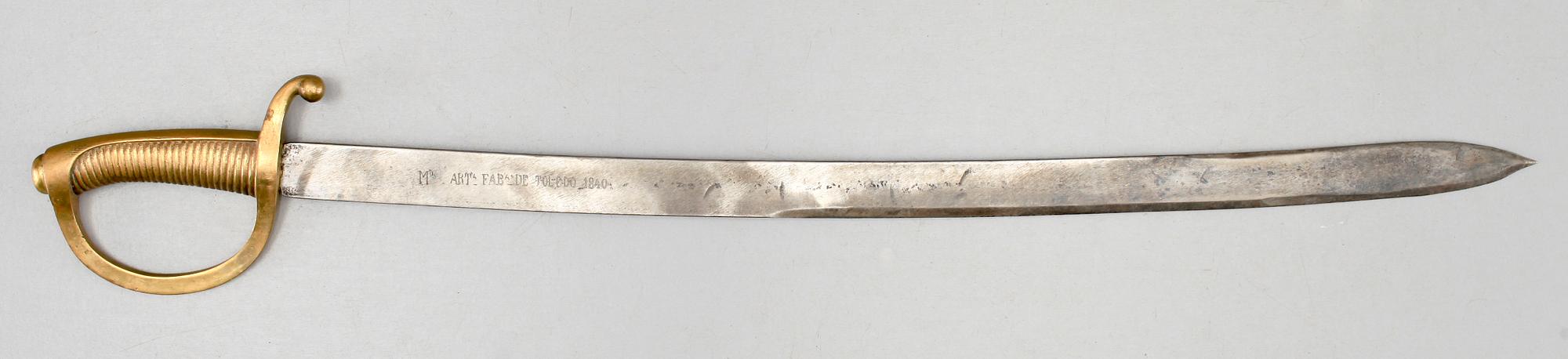 HUGGARE, Frankrike, 1800-tal.
