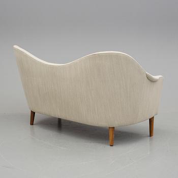 SOFFA, "Samspel", design Carl Malmsten, 1900-talets mitt.