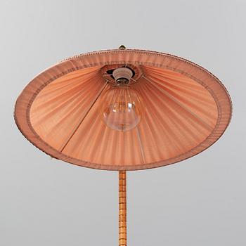 A floor lamp from Markslöjd, second half of the 20th century.