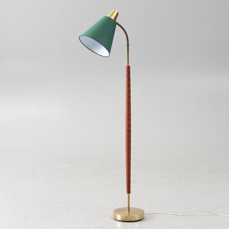 Golvlampa, 1900-talets andra hälft, Falkenbergs Belysning.