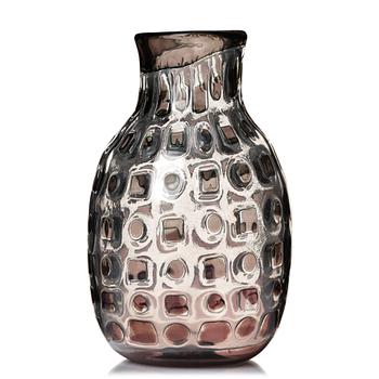 486A. Edvin Öhrström, an "Ariel" glass vase, Orrefors 1947, no 422.