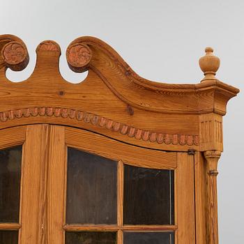 Cabinet, 18th century.