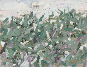 Olle Ängkvist, Untitled.