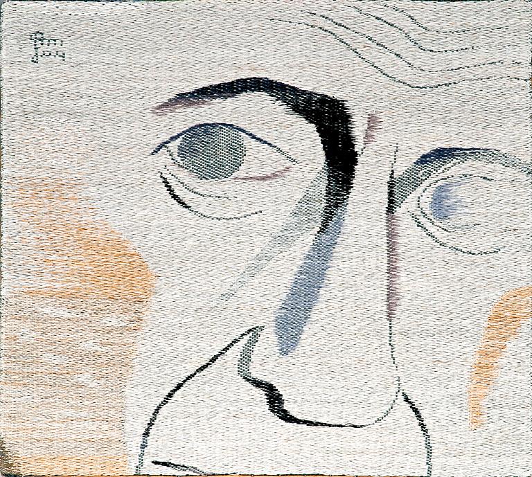 Dora Jung, A TAPESTRY.