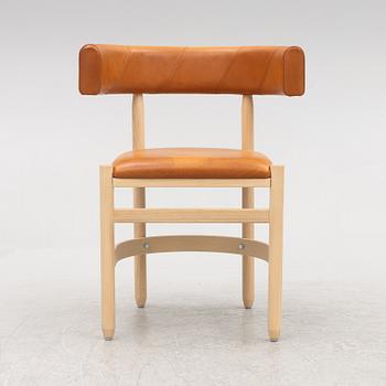 Matti Klenell & Peter Andersson, a 'Botero' chair, Källemo.