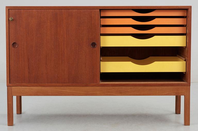 SIDEBOARD, Börge Mogensen, Karl Andersson, 1900-talets andra hälft.